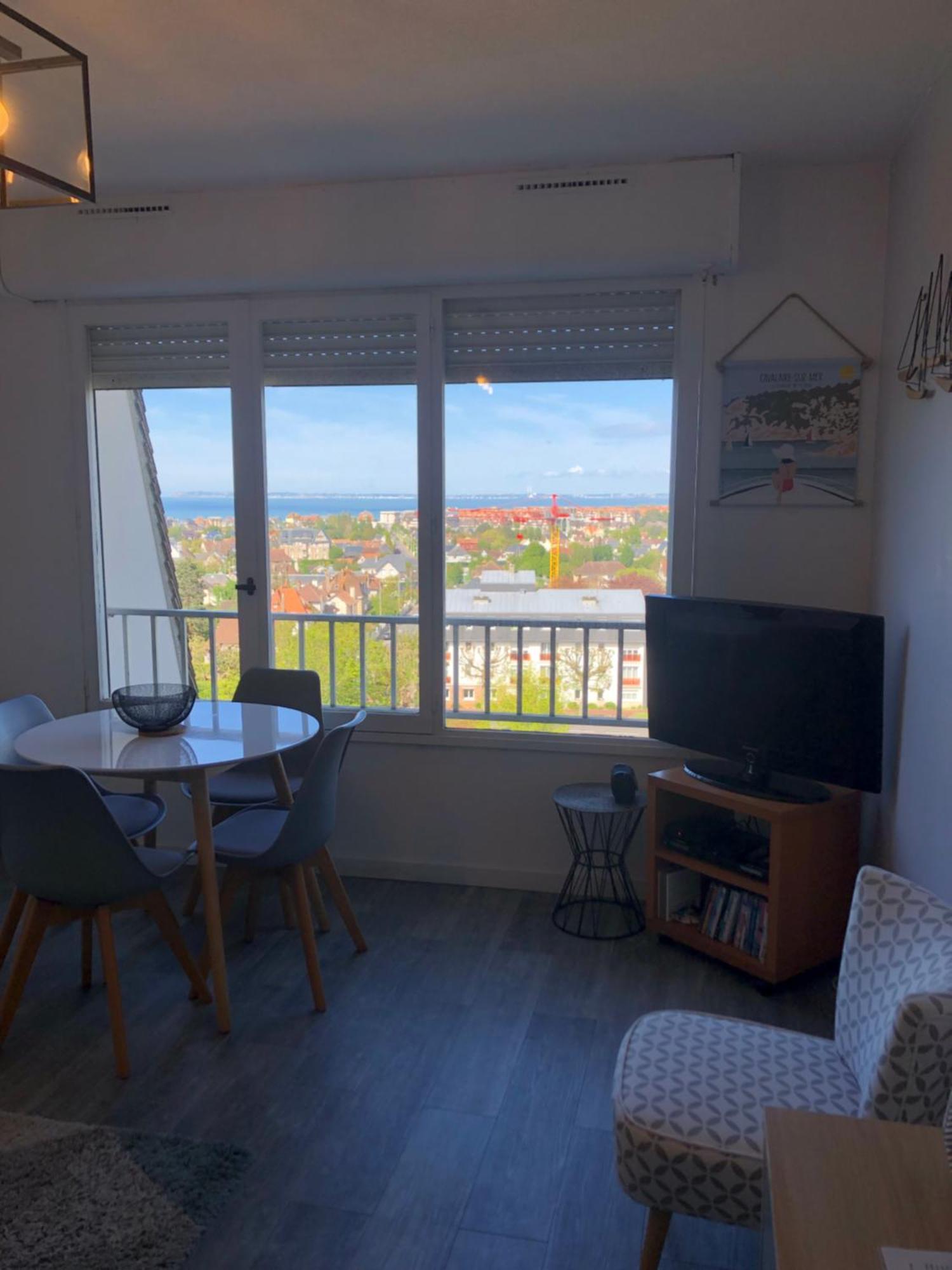Vue Terre Et Mer Villers-sur-Mer Eksteriør bilde